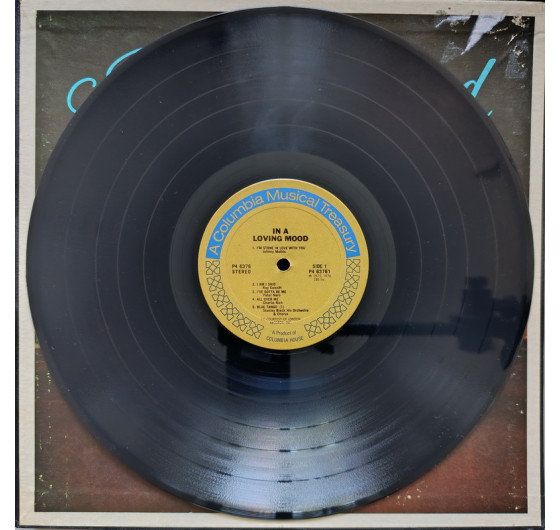 In A Loving Mood - Various Artists (6 LP)