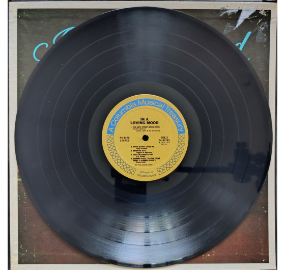 In A Loving Mood - Various Artists (6 LP)