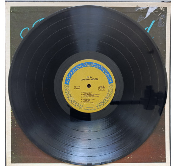 In A Loving Mood - Various Artists (6 LP)