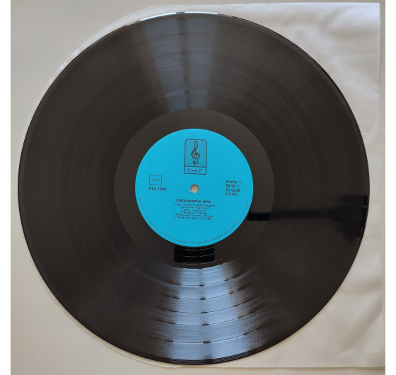 Instrumental Hits - The Best (4 LP)