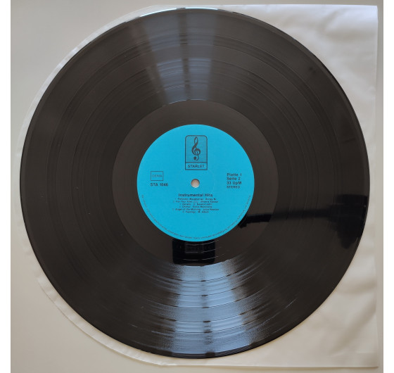 Instrumental Hits - The Best (4 LP)