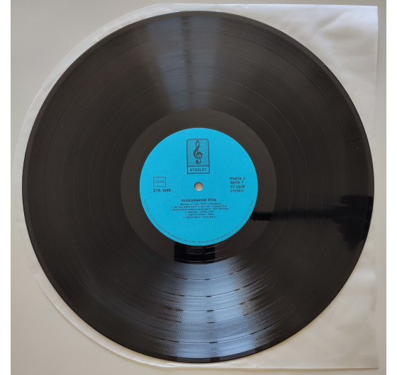 Instrumental Hits - The Best (4 LP)