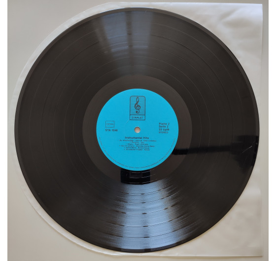 Instrumental Hits - The Best (4 LP)