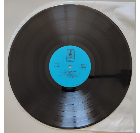 Instrumental Hits - The Best (4 LP)