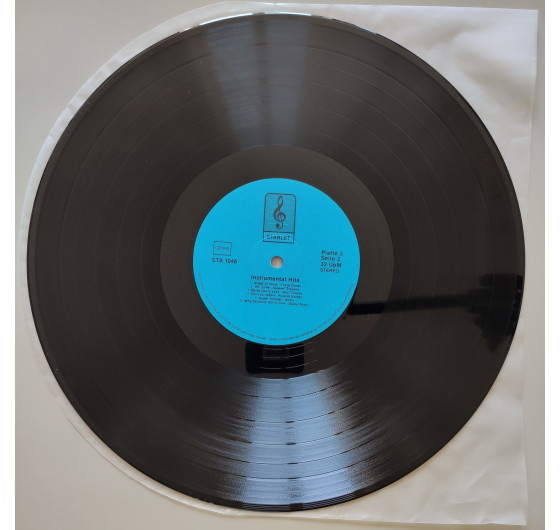 Instrumental Hits - The Best (4 LP)
