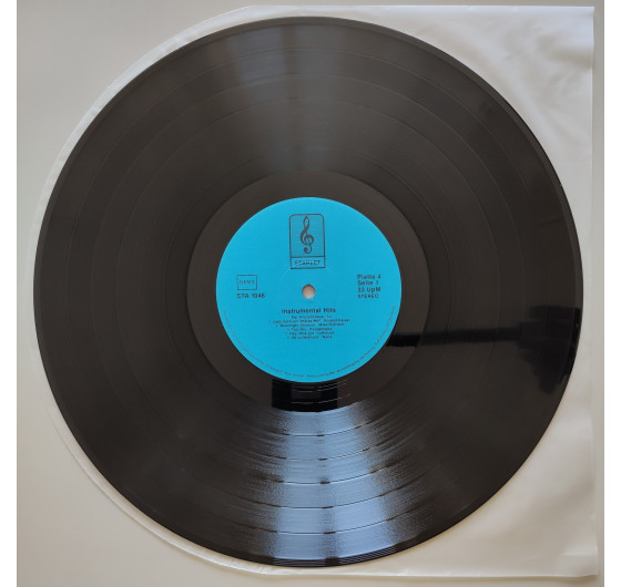 Instrumental Hits - The Best (4 LP)