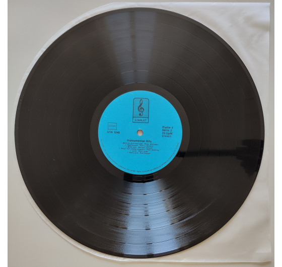 Instrumental Hits - The Best (4 LP)