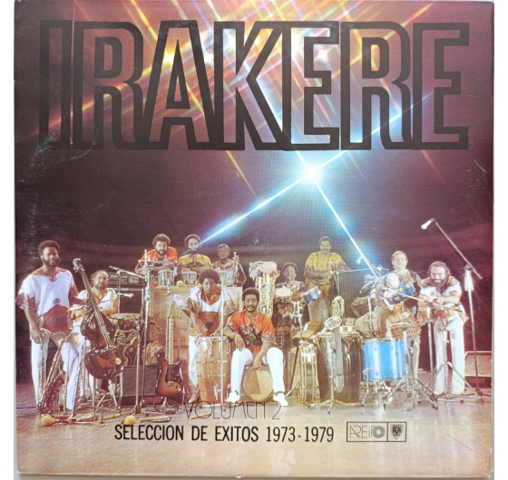 Irakere - Volumen 2 Seleccion De Exitos 1973-1979