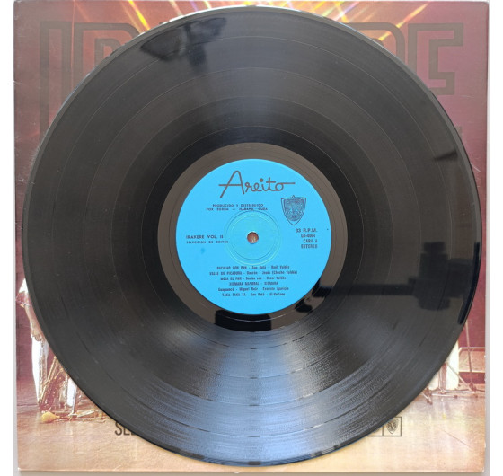 Irakere - Volumen 2 Seleccion De Exitos 1973-1979