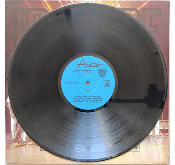Irakere - Volumen 2 Seleccion De Exitos 1973-1979