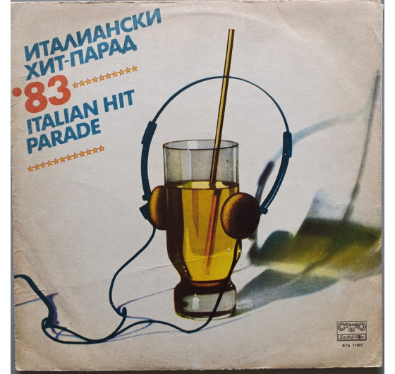 Italian Hit Parade 83