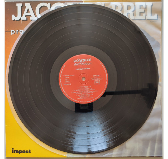 Jacques Brel - Programme Plus