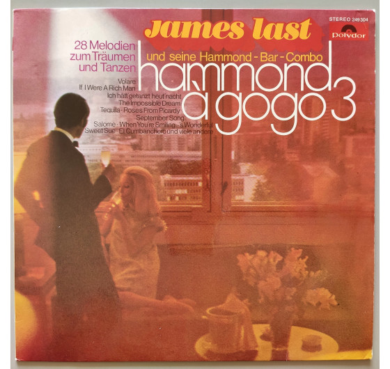 James Last - Hammond A Gogo 3