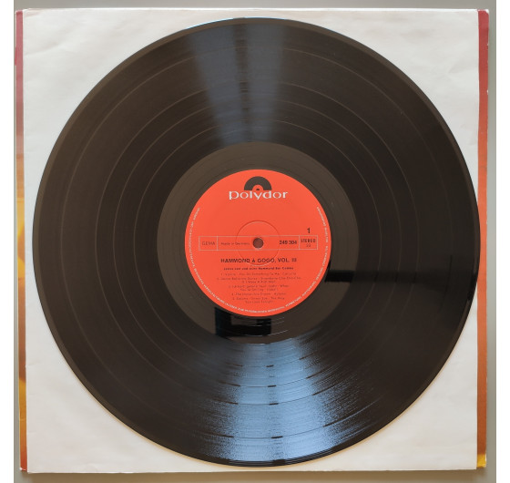 James Last - Hammond A Gogo 3