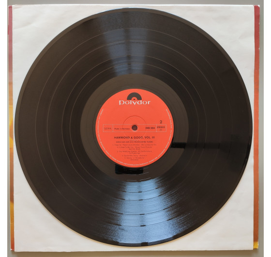 James Last - Hammond A Gogo 3