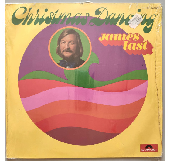 James Last - Christmas Dancing