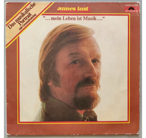 James Last - Mein Leben Ist Musik