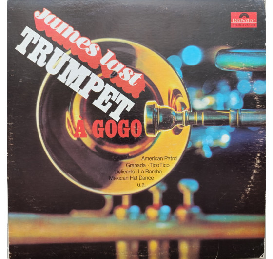 James Last - Trumpet A Gogo