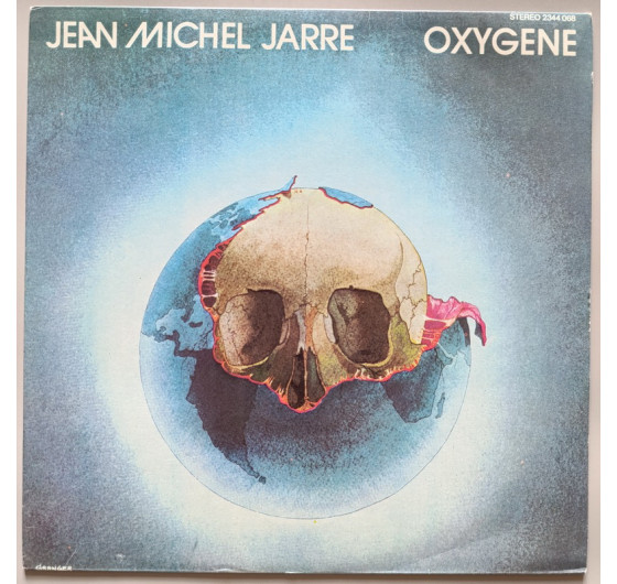 Jean Michel Jarre - Oxygene