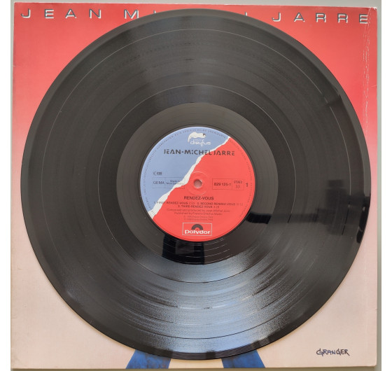 Jean Michel Jarre - Rendez Vous