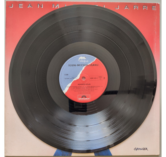 Jean Michel Jarre - Rendez Vous