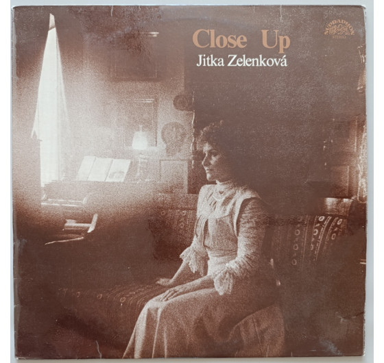Jitka Zelenkova - Close Up