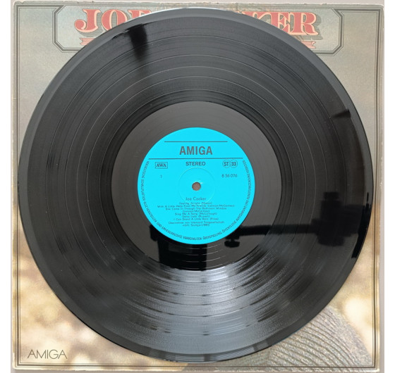 Joe Cocker - Feeling Alright
