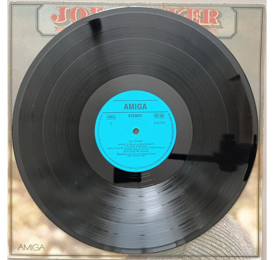 Joe Cocker - Feeling Alright