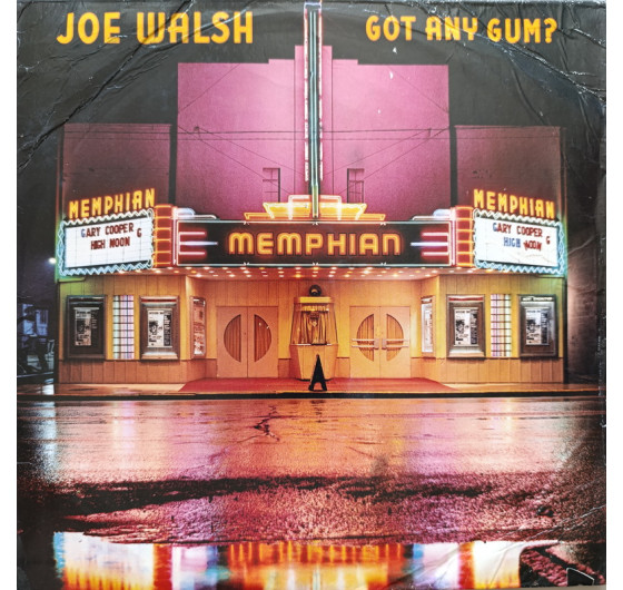 Joe Walsh - Got Any Gum