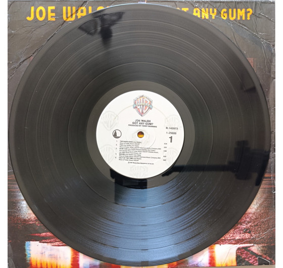 Joe Walsh - Got Any Gum
