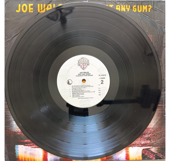 Joe Walsh - Got Any Gum