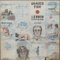 John Lennon Plastic Ono Band - Shaved Fish