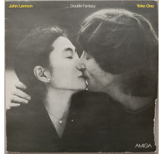 John Lennon Yoko Ono - Double Fantasy