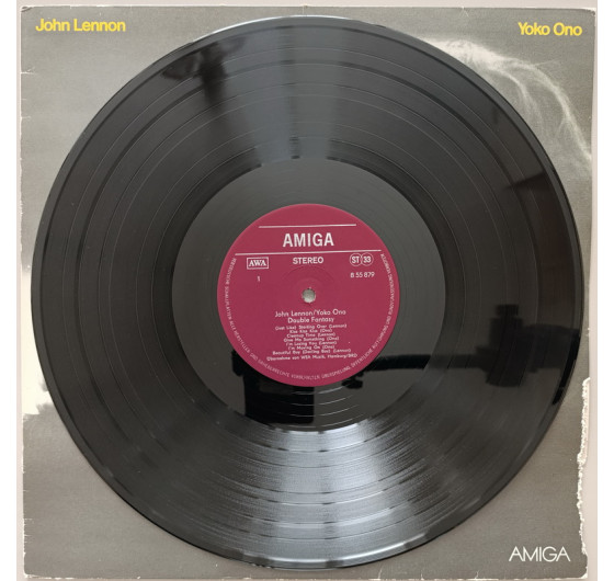 John Lennon Yoko Ono - Double Fantasy