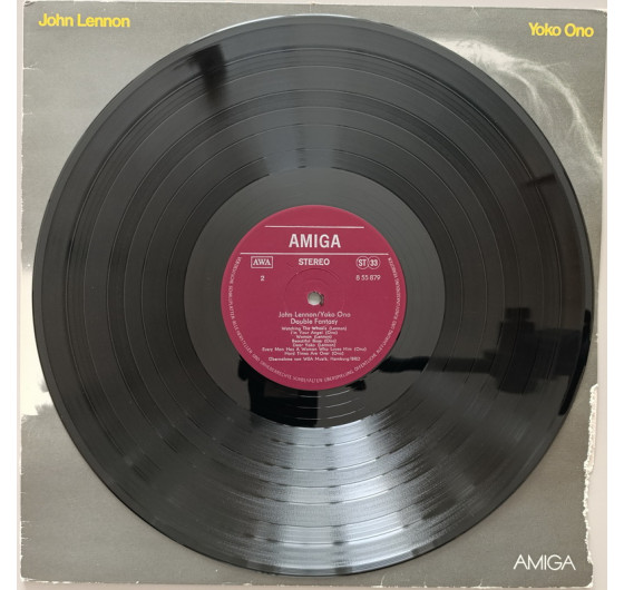 John Lennon Yoko Ono - Double Fantasy