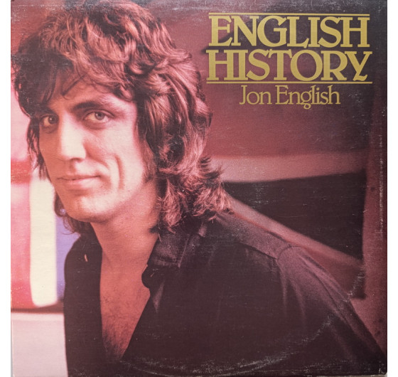 Jon English - English History (2 LP)