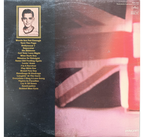 Jon English - English History (2 LP)