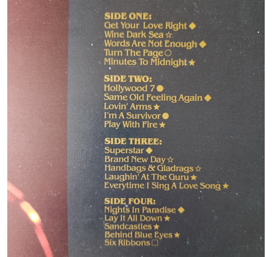 Jon English - English History (2 LP)
