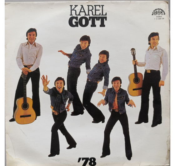 Karel Gott - '78