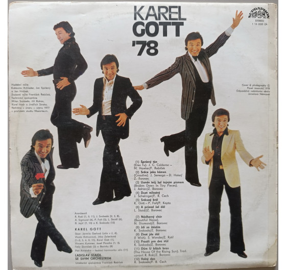 Karel Gott - '78