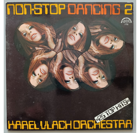 Karel Vlach Orchestra - 25 Top Hits
