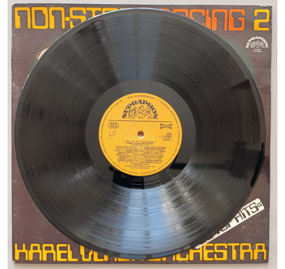 Karel Vlach Orchestra - 25 Top Hits