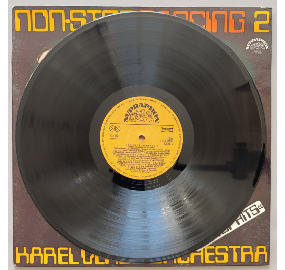Karel Vlach Orchestra - 25 Top Hits