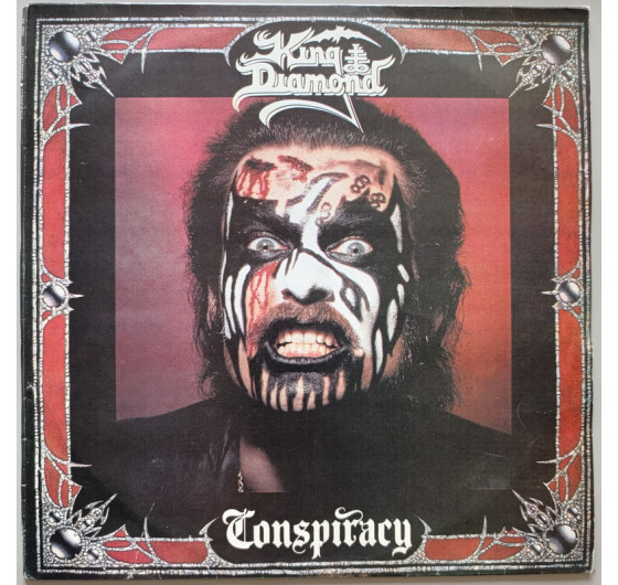 King Diamond - Conspiracy