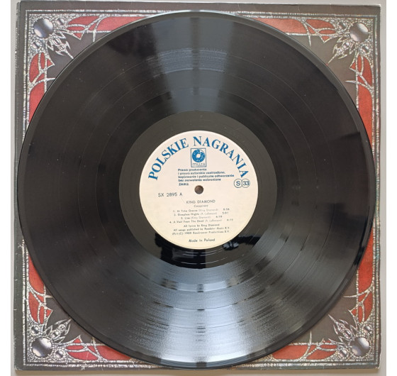 King Diamond - Conspiracy
