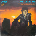 Krzysztof Krawczyk - Don't Leave Meb