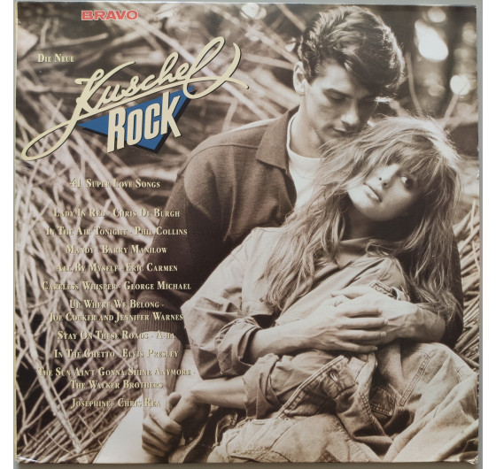 Kuschel Rock - Best Hits (3LP)