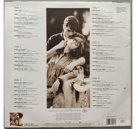 Kuschel Rock - Best Hits (3LP)