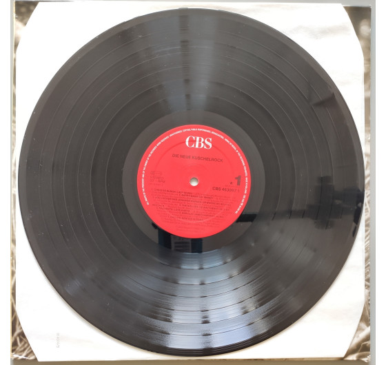 Kuschel Rock - Best Hits (3LP)
