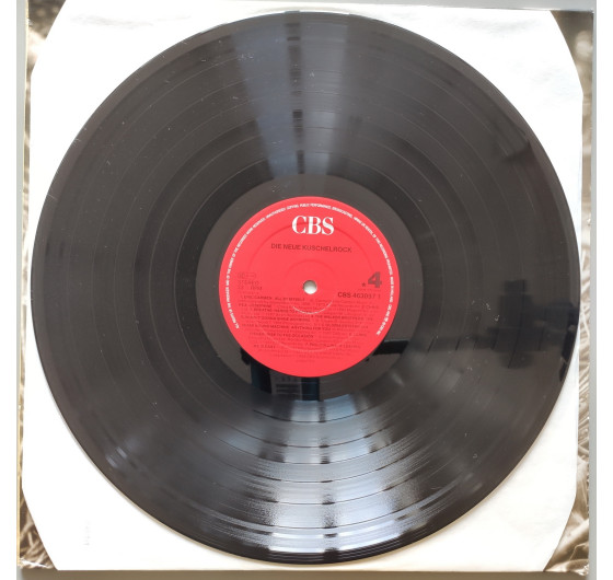 Kuschel Rock - Best Hits (3LP)